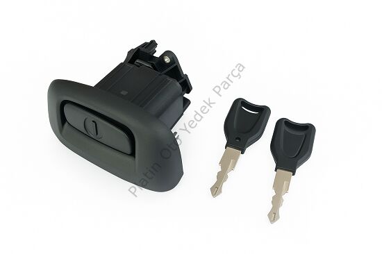 BAGAJ KILIDI DIS CLIO SYMBOL ANAHTARLI 7701472508