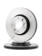 FREN DISKI ON MEGANE III LAGUNA III 1.5DCI FLUENCE 402065650R