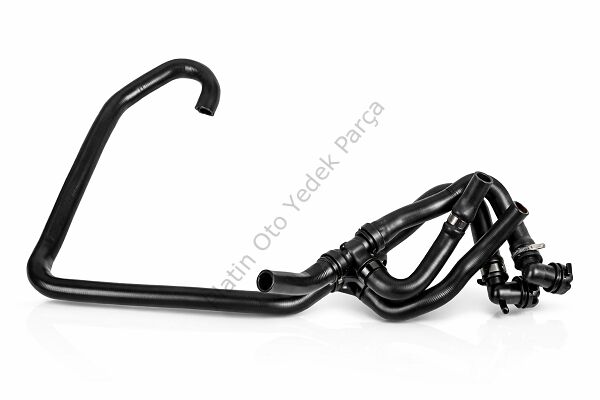 KALORIFER HORTUMU KANGOO 1.5 DCI 09- 924084462R