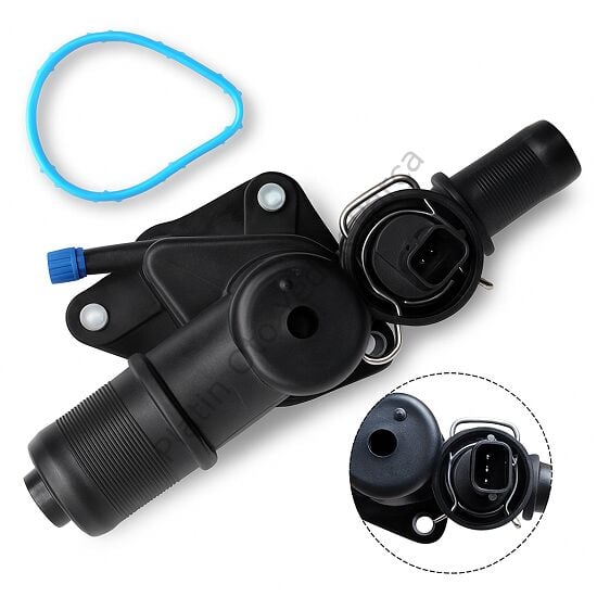 TERMOSTAT CLIO V SYMBOL II 1.0 B4D 8201708820 110600968R