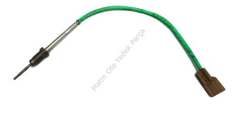 TURBO SICAKLIK KAPTORU MEGANE III FLUENCE 8200929533