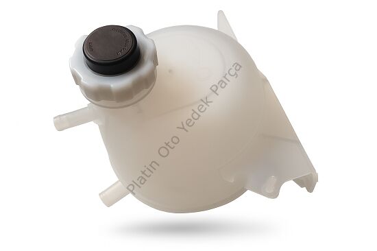 RADYATOR EK DEPOSU KAPAKLI CLIO KANGOO LOGAN 7700805032 7701466975 7701470460