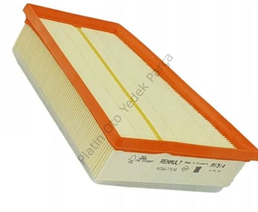 HAVA FILTRESI MEGANE III 08- SCENIC III 1.5DCI-1.4-1.6 16V-1.9DCI 09 -FLUENCE 1.5DCI 165467751R