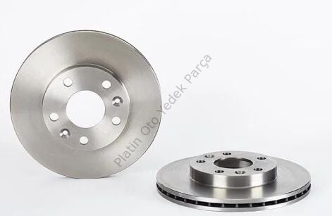 FREN DISKI ON 269MM KAPLAMALI  DUSTER 1.6 16V 10- 1.5DCI 10- 402061715R