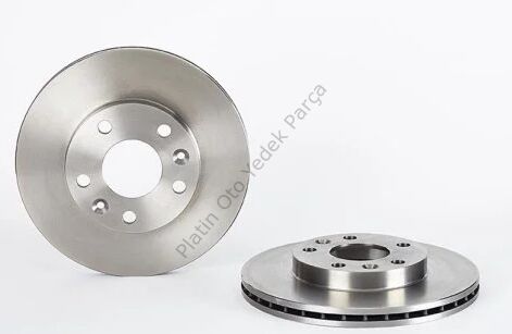 FREN DISKI ON 269MM KAPLAMALI  DUSTER 1.6 16V 10- 1.5DCI 10- 402061715R