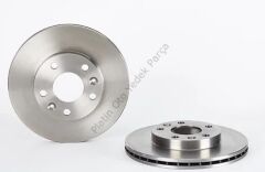 FREN DISKI ON 269MM KAPLAMALI  DUSTER 1.6 16V 10- 1.5DCI 10- 402061715R