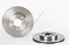 FREN DISKI ON 269MM KAPLAMALI  DUSTER 1.6 16V 10- 1.5DCI 10- 402061715R