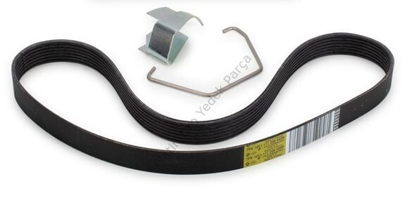 AKSESUAR KAYIS KITI MEGANE 4 1.6 117203866R