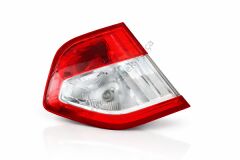 ARKA SAG UST STOP LAMBASI FLUENCE 10> 265504780R 265500038R