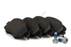 FREN BALATASI ON MEGANE IV 1.2-1.5-1.6 410603407R 410605929R