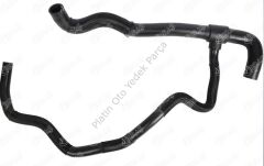 RADYATOR ALT HORTUMU CLIO IV CAPTUR 1.5 DCI  12> 215038226R 215039195R