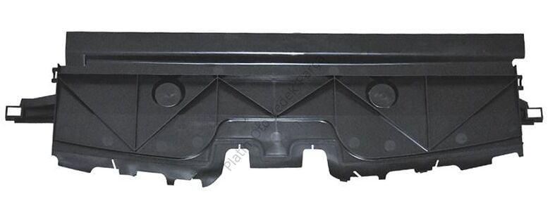 RADYATOR UST PLASTIK FLUENCE 13> 214769683R