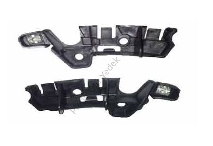 TAMPON BAGLANTI BRAKETI TAKIM MEGANE III 09>14 620500001R