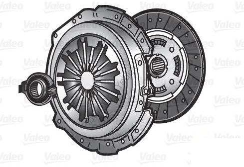 DEBRIYAJ SETI CLIO II SYMBOL KANGOO 1.5DCI 00>08 LOGAN 1.5DCI 65-80BG 7701473964 7701476933 7701473963