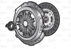 DEBRIYAJ SETI CLIO II SYMBOL KANGOO 1.5DCI 00>08 LOGAN 1.5DCI 65-80BG 7701473964 7701476933 7701473963