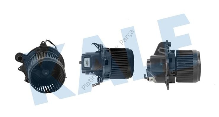 KALORIFER MOTORU CLIO IV CAPTUR 0.9 1.2 TCE 1.5 DCI 13- 272101005R