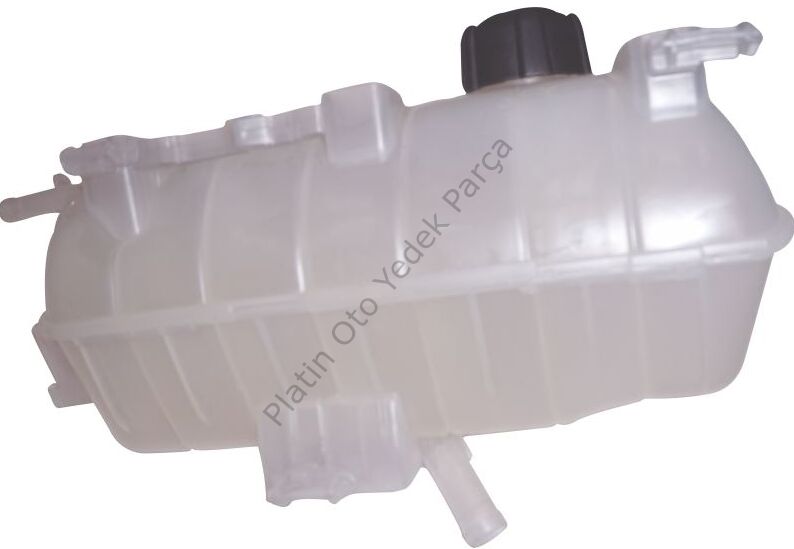 RADYATOR EK DEPOSU KAPAKLI KANGOO III 7701478318