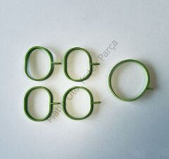 EMME MANIFOLD CONTA SETI  SILIKON MEGANE IV  1.6 16V.  115HP 15- H4M 140328698R