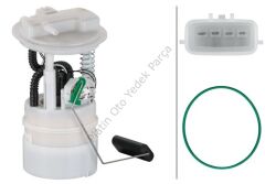 YAKIT SAMANDIRASI CLIO III 1.2 16V 8200263038 8200727740 8200667804