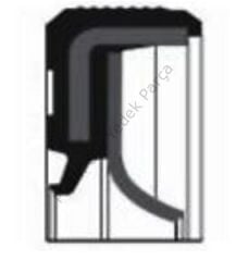 ARKA KRANK KECE 80X100X9 MEGANE II CLIO KANGO 1.5DCI 7701473544