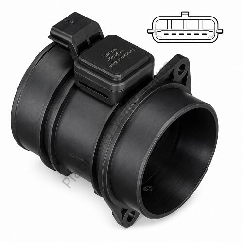 DEBIMETRE TRAFIC LAGUNA LATITUDE 2.0dci M9R 8200280065