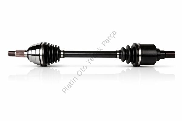 KOMPLE AKS SAG ON DACIA DUSTER 1.5 DCI 4X4 UZUNLUK 611mm 2012 391003797R 8200939985