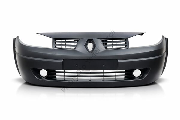 ON TAMPON DOLU KOMPLE MEGANE II 7701474484