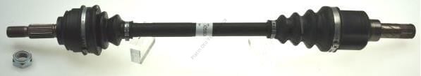 AKS KOMPLE SOL CLIO IV 1.5 DCİ (12->) 391010115R