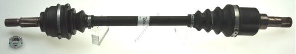 AKS KOMPLE SOL CLIO IV 1.5 DCİ (12->) 391010115R