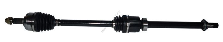 KOMPLE AKS SAG ON MEGANE IV (B9A-M) 1.5 DCI (EURO 6) A-T  1040MM 16- 391001137R