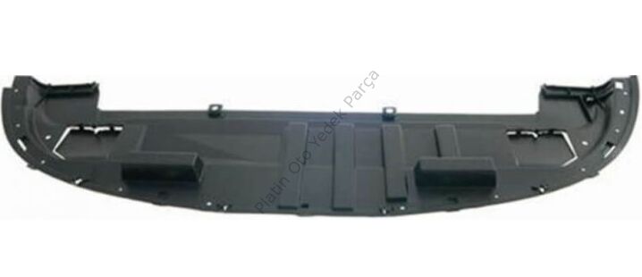 ON TAMPON ALT DEFLEKTORU RENAULT CLIO III  05-14 8200682328