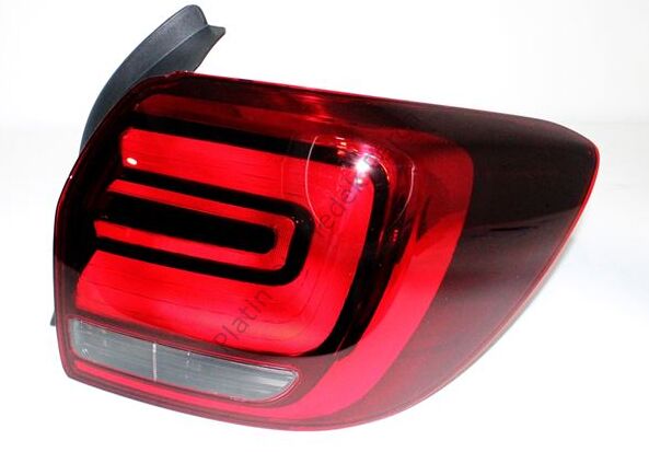 STOP LAMBASI SAG DUYSUZ SYMBOL III 265505392R