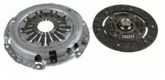 DEBRIYAJ SETI RULMANSIZ QASHQAI 1.6 302054100R
