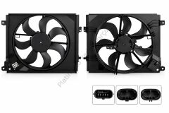 FAN DAVLUMBAZI MEGANE IV 214810118R 214810518R 214813939R 255508124R