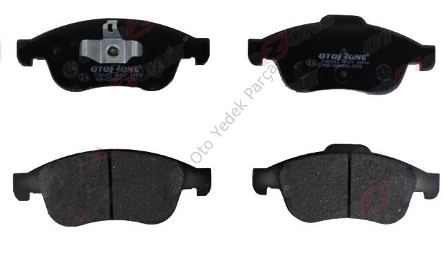 FREN DISK BALATA ON MEGANE III 09- FLUENCE 10>13 CAPTUR 13> LODGY 12>13 1.5 DCI 410600379R 410607115R 986495416