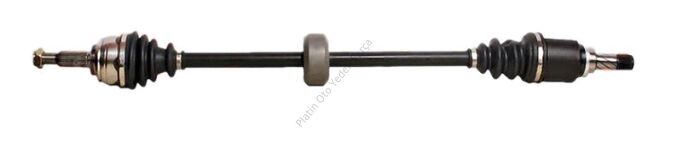 AKS SAG SANDERO STEPWAY CLIO SYMBOL YENI 39100785R