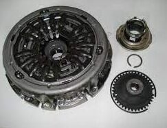 DEBRIYAJ SETI REPSET 2CT CAPTUR 1.2 16> CLIO IV 1.2 TCE 2013- H5F