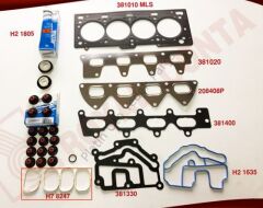 UST TK. CONTA REINZ KECELI SUBAP LASTIKLI CLIO MEGANE SCENIC LAGUNA1.4 1.6 16V K4J K4M 7701474372