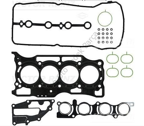 UST TAKIM CONTA MEGANE IV 1.6 16V 101013490R