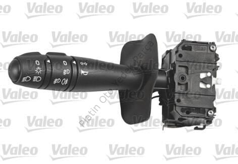AYDINLATMA KUMANDA KOLU DUSTER 10- 255406898R