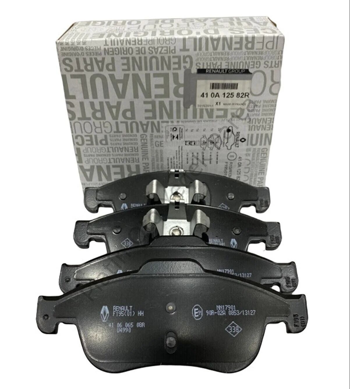 ON FREN BALATASI MEGANE 3 FLUENCE CLIO 5 CAPTUR 410A12582R