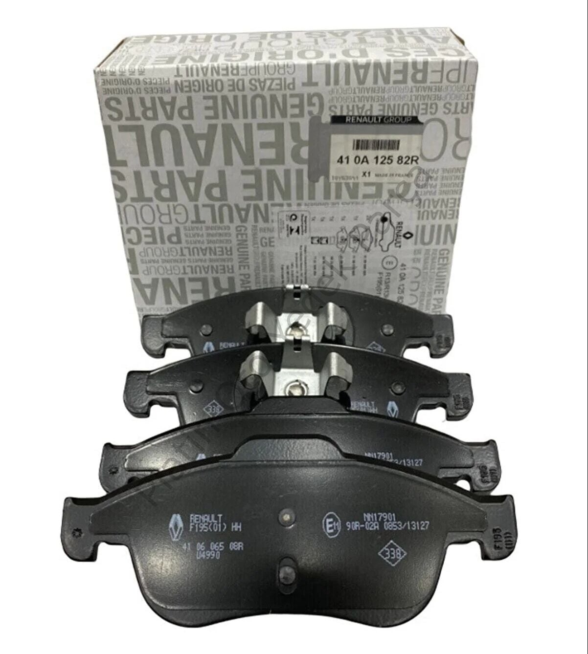ON FREN BALATASI MEGANE 3 FLUENCE CLIO 5 CAPTUR 410A12582R