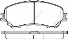 ON FREN BALATASI DISK QASHQAI 14> KADJAR 15> 410604EA0A D1060-4BA0A D1060-4CA0A D1060-4EA0A D10604BA0A D10604EA0A