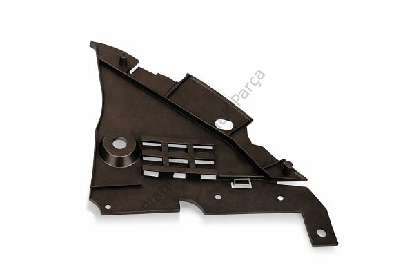 TAMPON ALT KORUYUCU SOL SYMBOL LOGAN II SANDERO 620248105R 620257603R