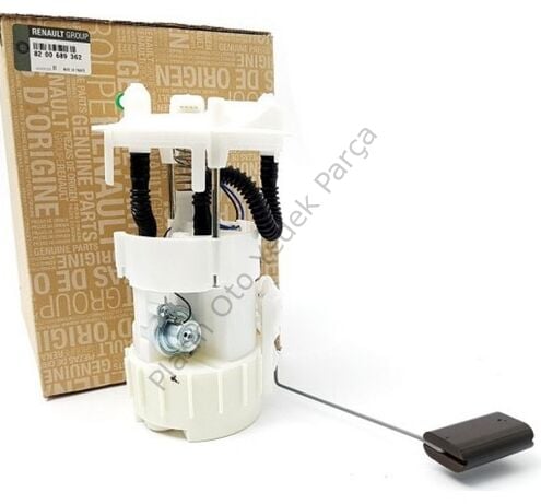 YAKIT DEPO SAMANDIRASI MEGANE II 1.4 1.6 16V (CIFT CIKIS) 8200689362