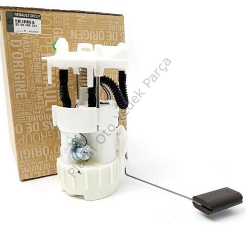 YAKIT DEPO SAMANDIRASI MEGANE II 1.4 1.6 16V (CIFT CIKIS) 8200689362