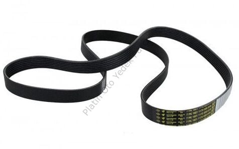 ALTERNATOR KAYISI CLIO IV SYMBOL CAPTUR MEGANE III SCENIC III 7PK1600 117202001R