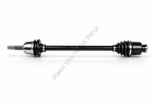 KOMPLE AKS SAG ON RENAULT R9 (L42) 1.4 UZUNLUK 727,3mm 1985-2000