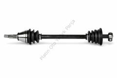 KOMPLE AKS SOL ON RENAULT R9 (L42) 1.4 UZUNLUK 632,7 mm 1985-2000