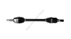 KOMPLE AKS SOL ON FLUENCE (L30) 1.5 DCI 5 VITES UZUNLUK 688mm 2009- 8200725499 391012745R 8200890089 8200725500 8200788674